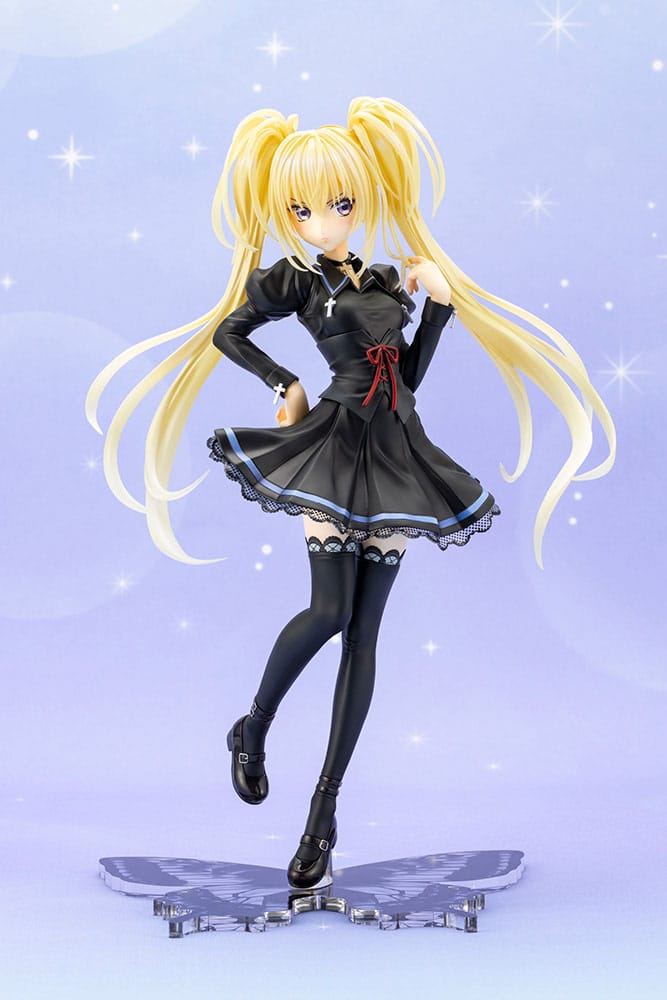 VORBESTELLUNG+ 07/2026 Shugo Chara! PVC-Statue 1/7 Hoshina Utau Schuluniform Ver. 26 cm