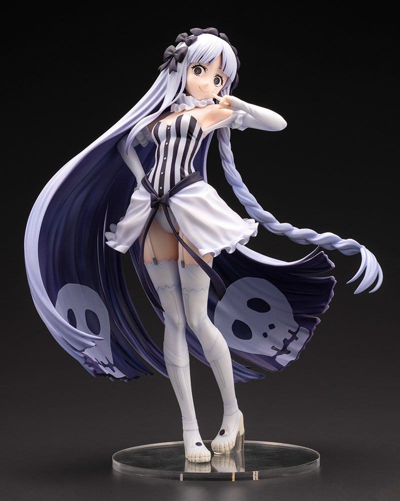 PREORDINE+ 12/2026 Fate/strange Fake PVC Figure 1/7 Francesca Prelati 24 cm