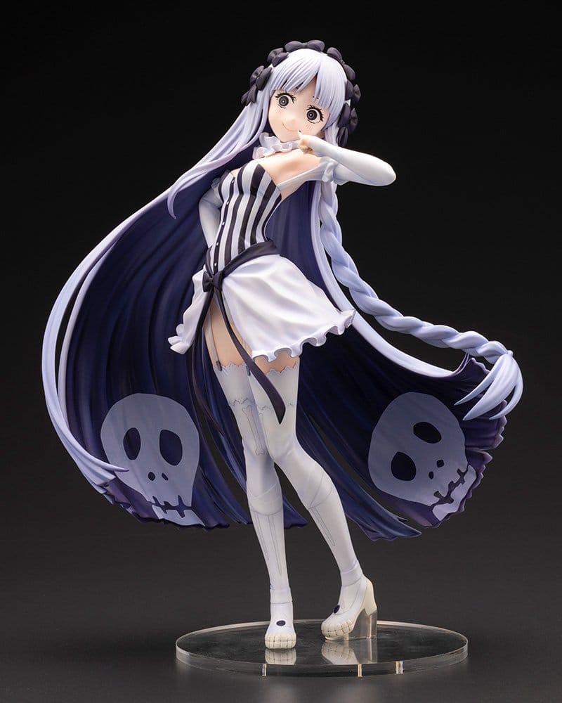PREORDINE+ 12/2026 Fate/strange Fake PVC Figure 1/7 Francesca Prelati 24 cm