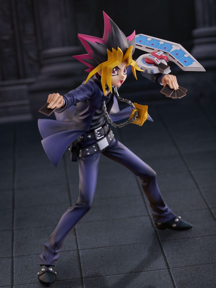 PREORDER+ 08/2026 Yu-Gi-Oh! ARTFX J Statue 1/7 Yugi Muto Passionate Duelists 19 cm