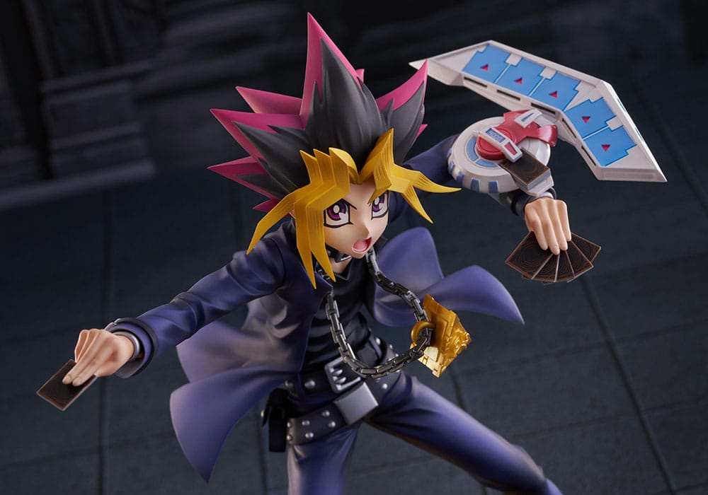 PREORDER+ 08/2026 Yu-Gi-Oh! ARTFX J Statue 1/7 Yugi Muto Passionate Duelists 19 cm