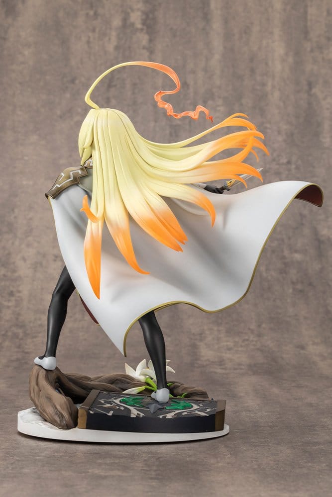 PREORDINE+ 01/2027 Sentenced to be a Hero PVC Figure 1/7 Teoritta 24 cm