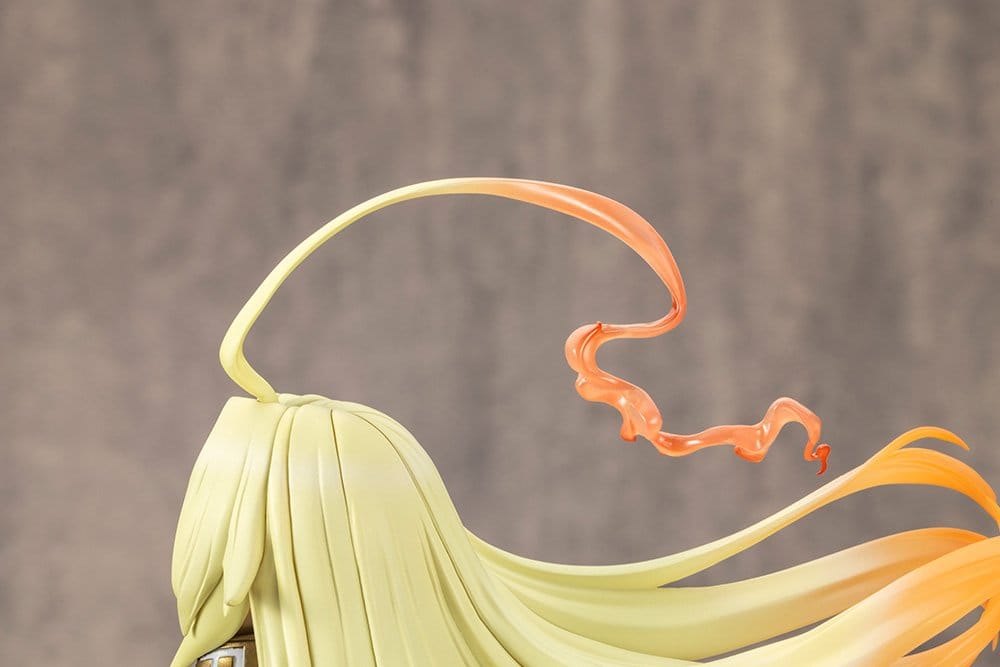 PREORDINE+ 01/2027 Sentenced to be a Hero PVC Figure 1/7 Teoritta 24 cm