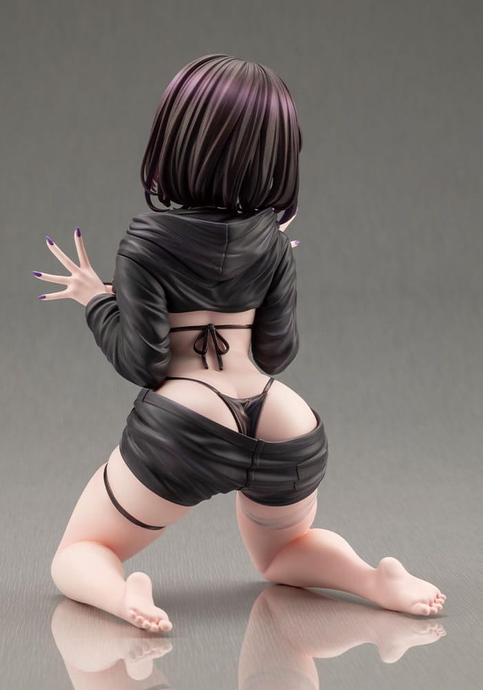 SU ORDINAZIONE Illustrator Original Statue 1/6 Rukawachan by Rukawa Negi 19 cm