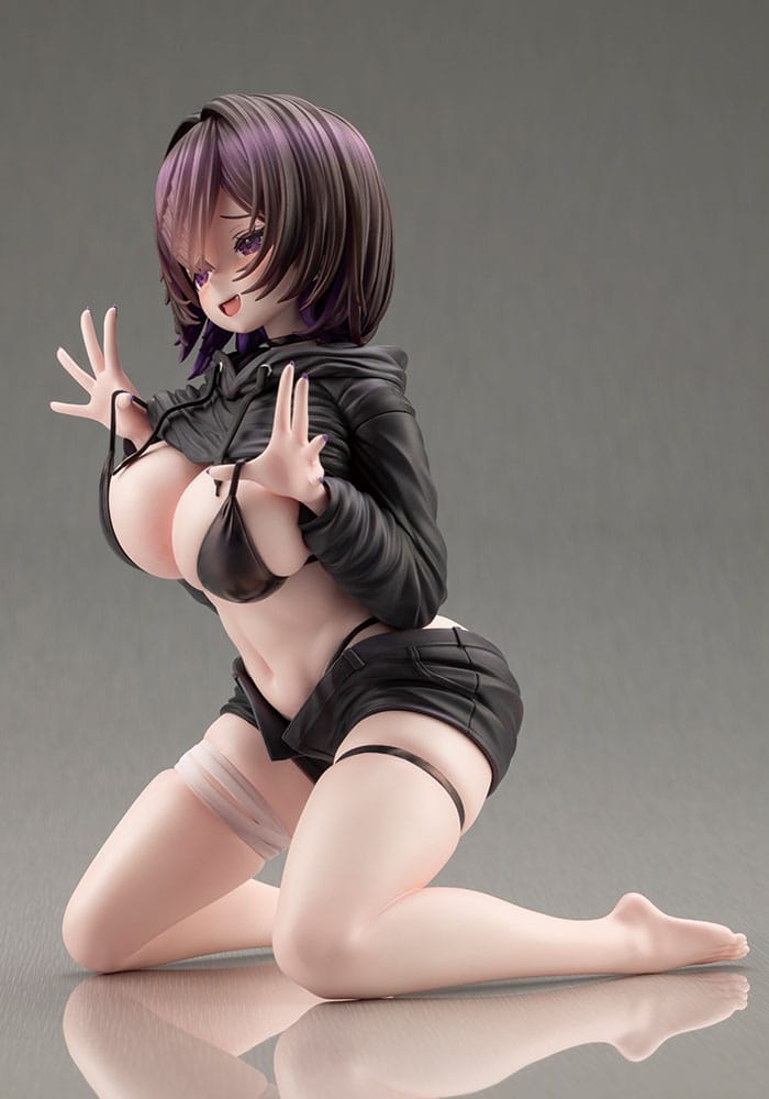 SU ORDINAZIONE Illustrator Original Statue 1/6 Rukawachan by Rukawa Negi 19 cm