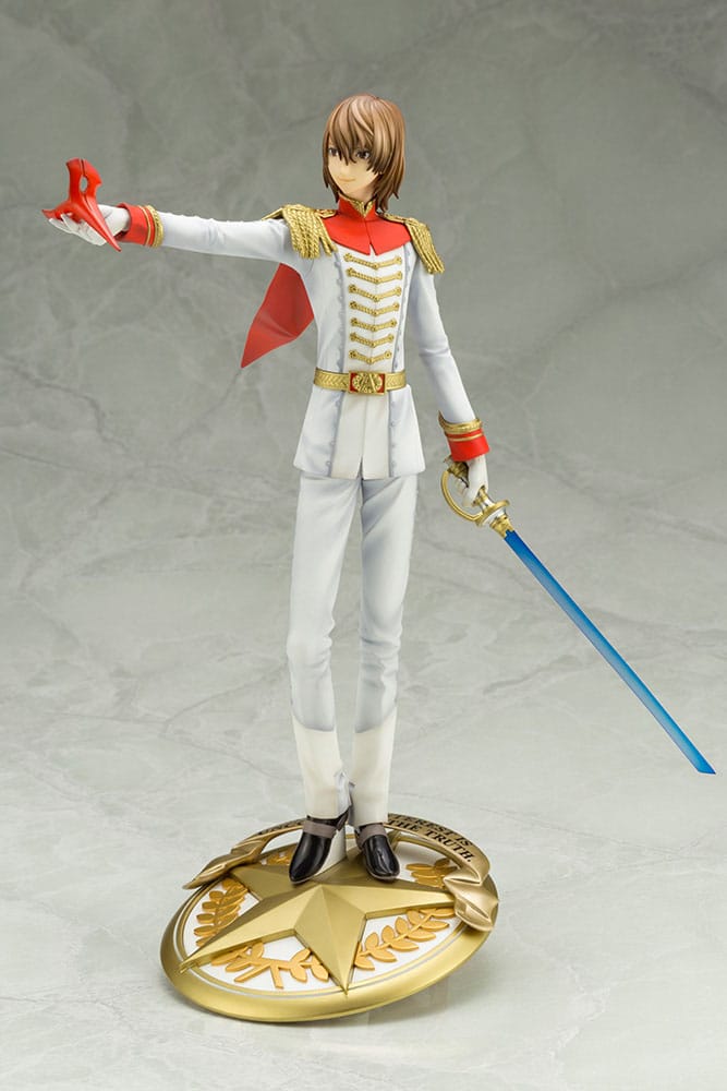 PREORDINE+ 02/2026 Persona 5 Royal ARTFXJ Statue 1/8 Goro Akechi Phantom Thief Ver. 27 cm