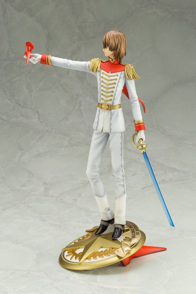 PREORDINE+ 02/2026 Persona 5 Royal ARTFXJ Statue 1/8 Goro Akechi Phantom Thief Ver. 27 cm