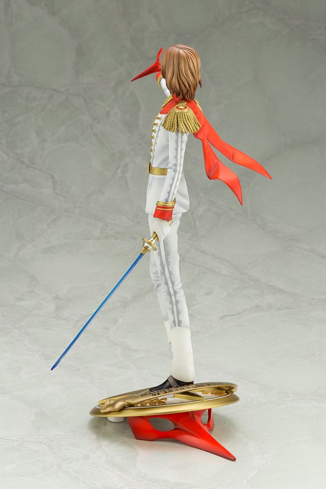 PREORDINE+ 02/2026 Persona 5 Royal ARTFXJ Statue 1/8 Goro Akechi Phantom Thief Ver. 27 cm