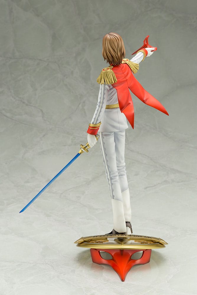 PREORDINE+ 02/2026 Persona 5 Royal ARTFXJ Statue 1/8 Goro Akechi Phantom Thief Ver. 27 cm