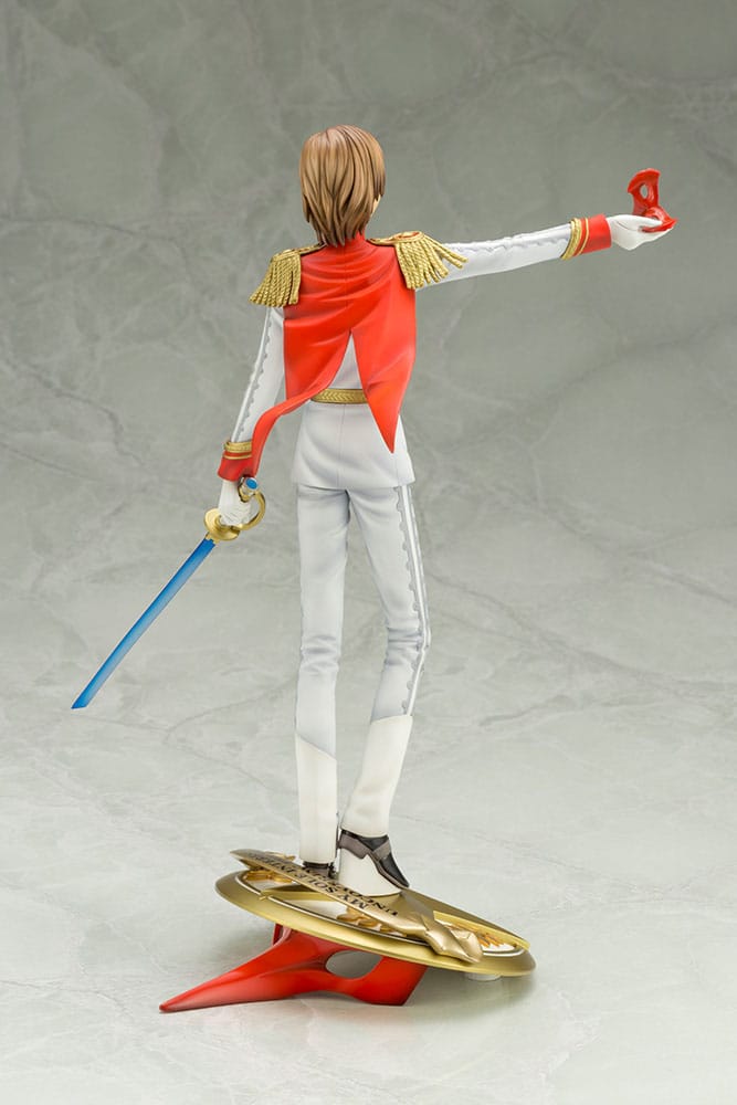 PREORDINE+ 02/2026 Persona 5 Royal ARTFXJ Statue 1/8 Goro Akechi Phantom Thief Ver. 27 cm