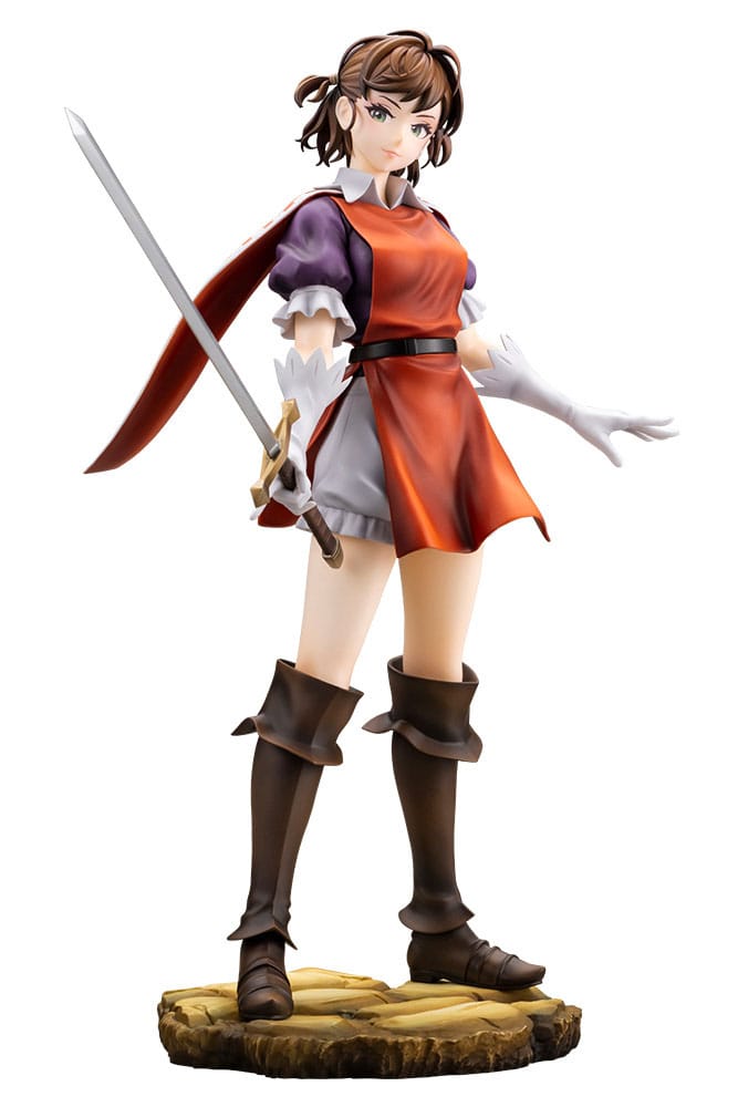 PREORDINE+ 09/2026 Unicorn Overlord PVC Statue 1/7 Melisandre 25 cm