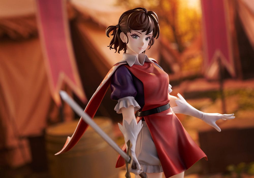 PREORDER+ 09/2026 Unicorn Overlord PVC Statue 1/7 Melisandre 25 cm