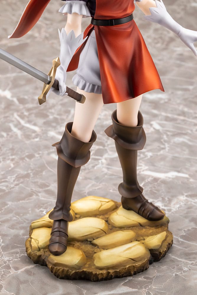 SU ORDINAZIONE Unicorn Overlord PVC Statue 1/7 Melisandre 25 cm