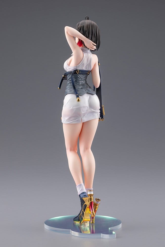PREORDINE+ 12/2027 Atelier Yumia: The Alchemist of Memories & the Envisioned Land PVC Figure 1/7 Yumia Liessfeldt Sun Shower Ver. 26 cm