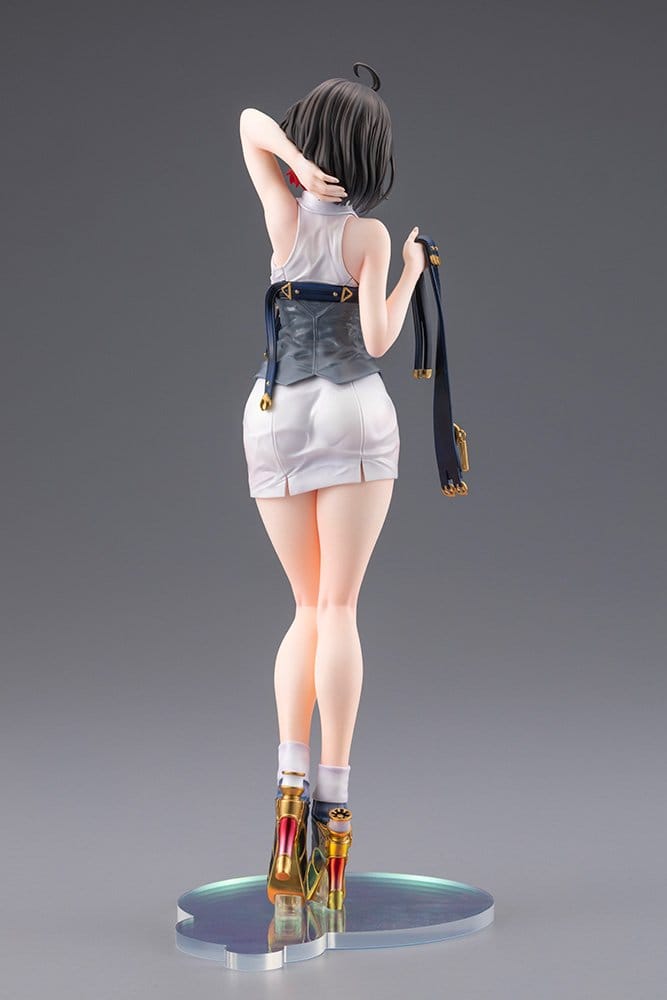 PREORDINE+ 12/2027 Atelier Yumia: The Alchemist of Memories & the Envisioned Land PVC Figure 1/7 Yumia Liessfeldt Sun Shower Ver. 26 cm