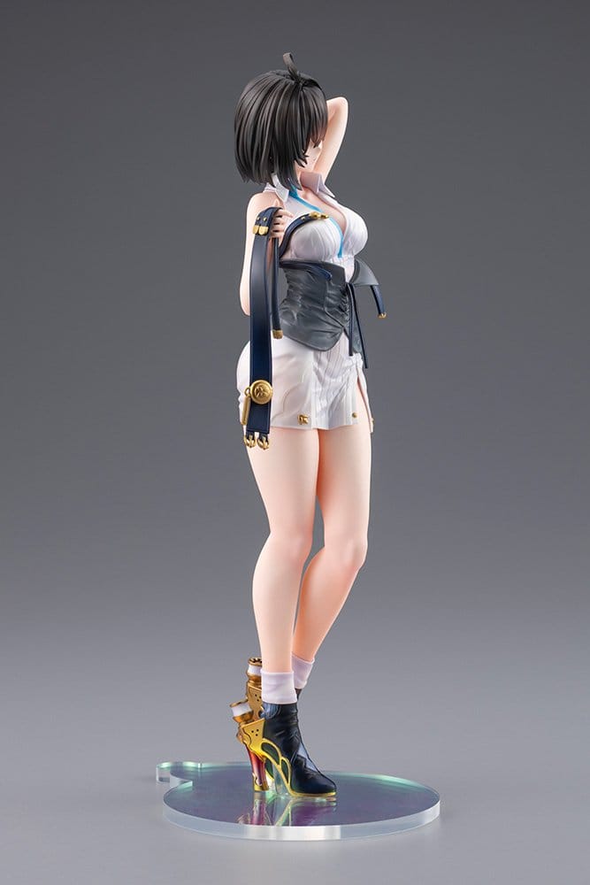 PREORDINE+ 12/2027 Atelier Yumia: The Alchemist of Memories & the Envisioned Land PVC Figure 1/7 Yumia Liessfeldt Sun Shower Ver. 26 cm