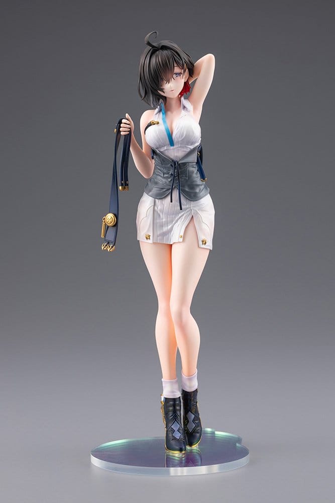 PREORDINE+ 12/2027 Atelier Yumia: The Alchemist of Memories & the Envisioned Land PVC Figure 1/7 Yumia Liessfeldt Sun Shower Ver. 26 cm