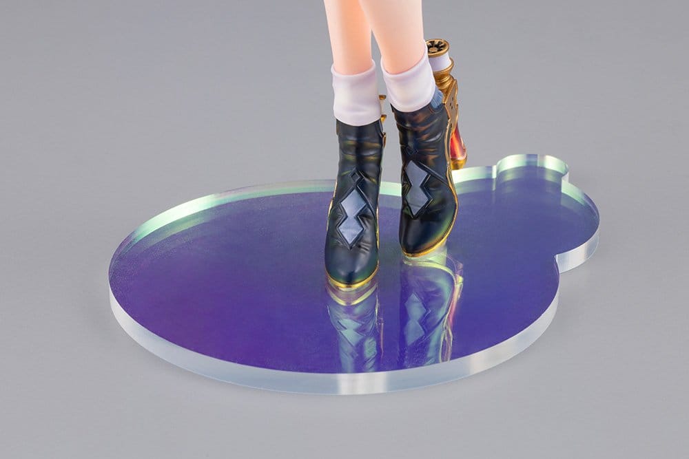 PREORDINE+ 12/2027 Atelier Yumia: The Alchemist of Memories & the Envisioned Land PVC Figure 1/7 Yumia Liessfeldt Sun Shower Ver. 26 cm