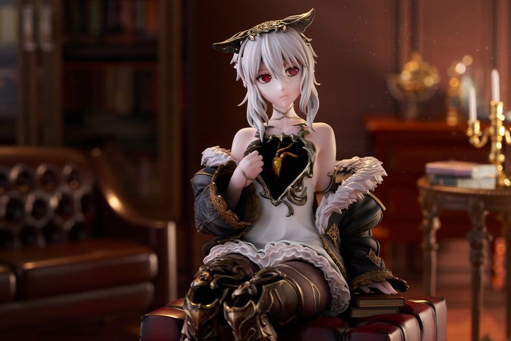 PREORDINE+ 01/2027 Code Vein PVC Figure 1/7 Lou MagMell 18 cm