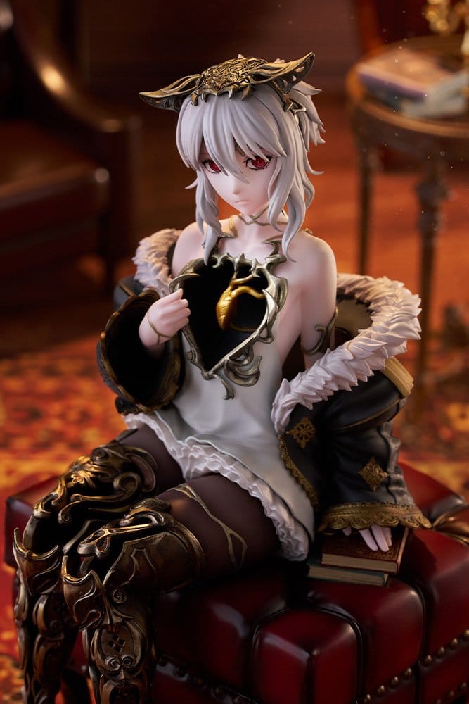 PREORDINE+ 01/2027 Code Vein PVC Figure 1/7 Lou MagMell 18 cm