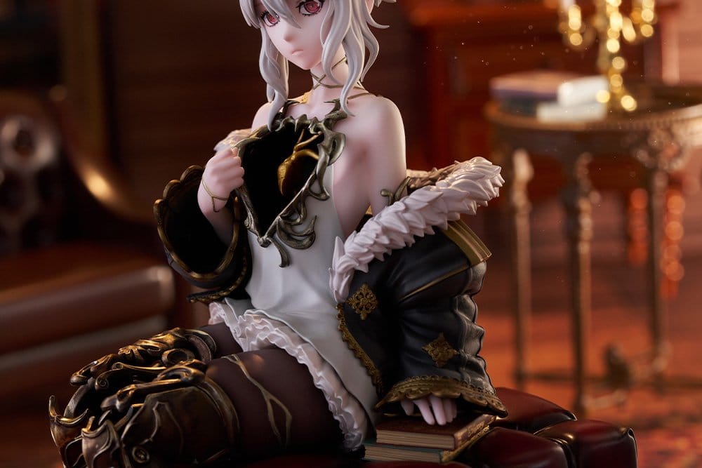 PREORDINE+ 01/2027 Code Vein PVC Figure 1/7 Lou MagMell 18 cm