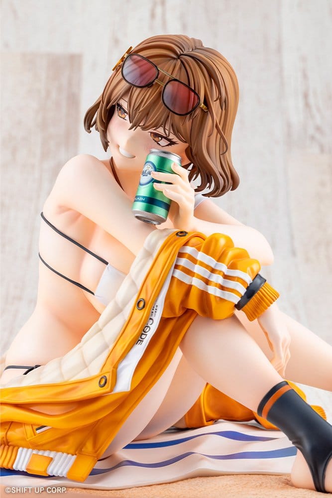 PREORDINE+ 08/2027 Goddess of Victory: NIKKE PVC Figure 1/4 Anis: Sparkling Summer 22 cm
