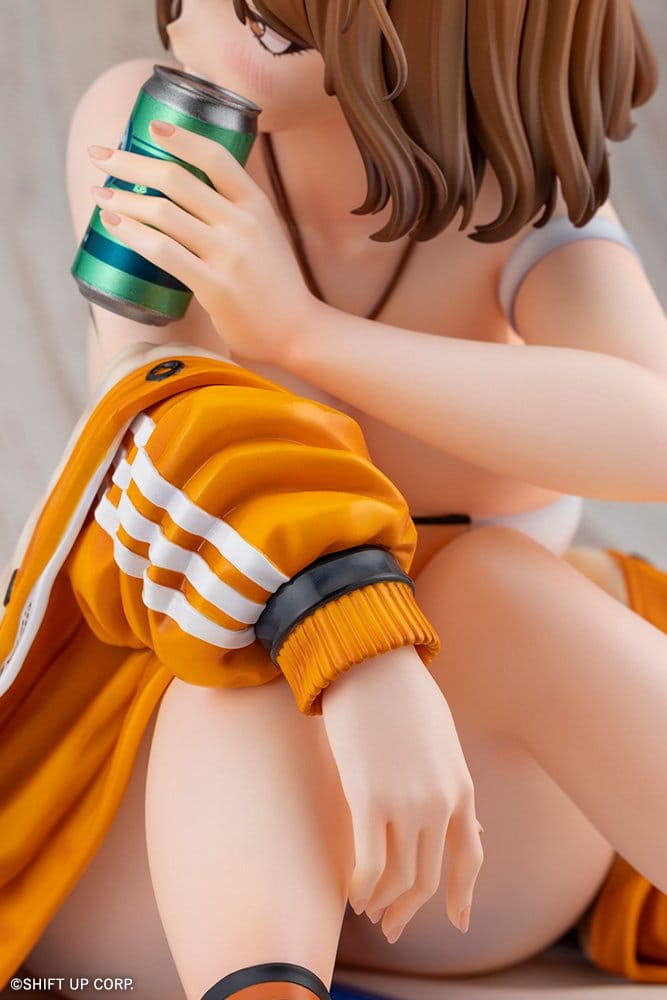 PREORDINE+ 08/2027 Goddess of Victory: NIKKE PVC Figure 1/4 Anis: Sparkling Summer 22 cm