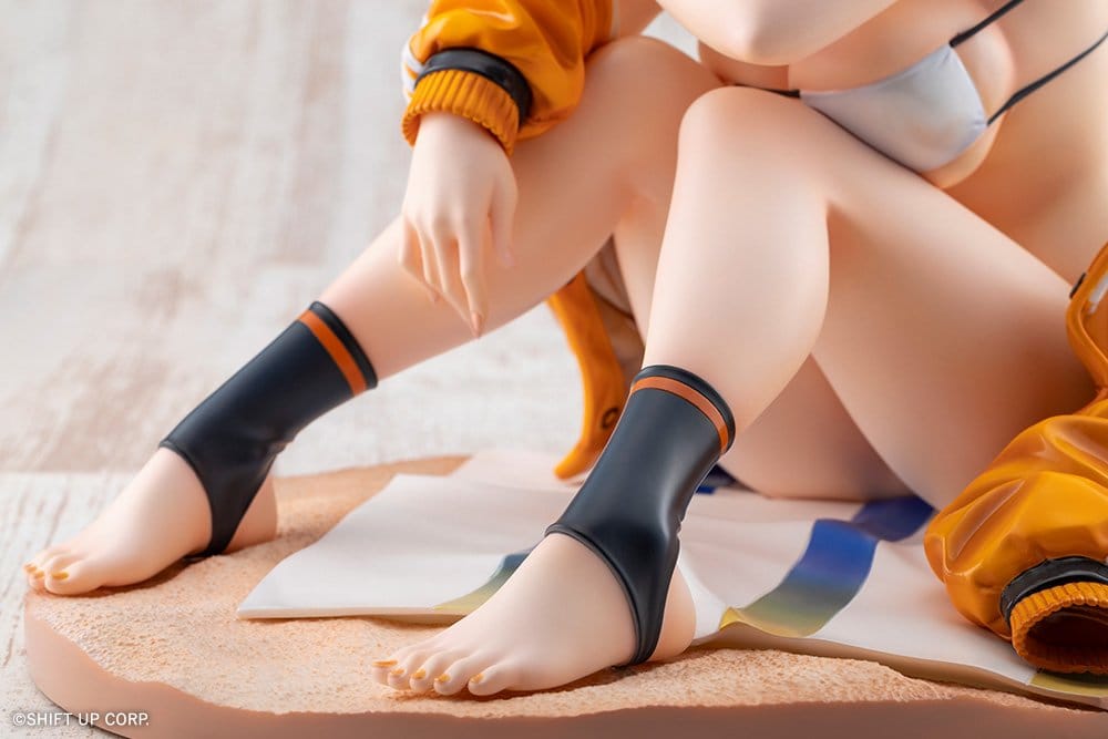 PREORDINE+ 08/2027 Goddess of Victory: NIKKE PVC Figure 1/4 Anis: Sparkling Summer 22 cm