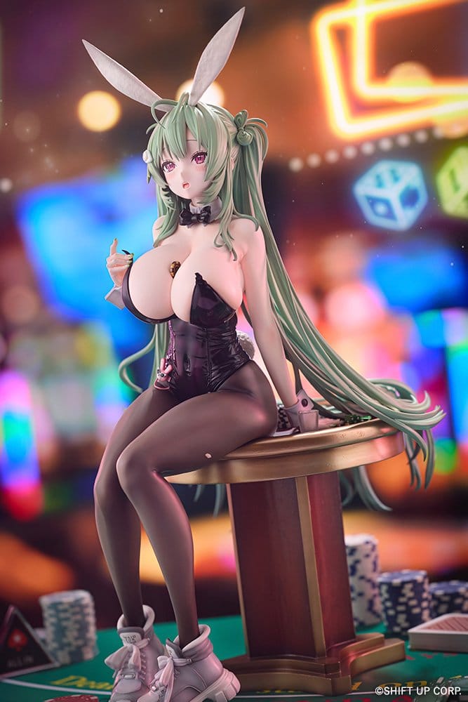 PREORDINE+ 03/2028 Goddess of Victory: Nikke PVC Figure 1/4 Soda: Twinkling Bunny 47 cm