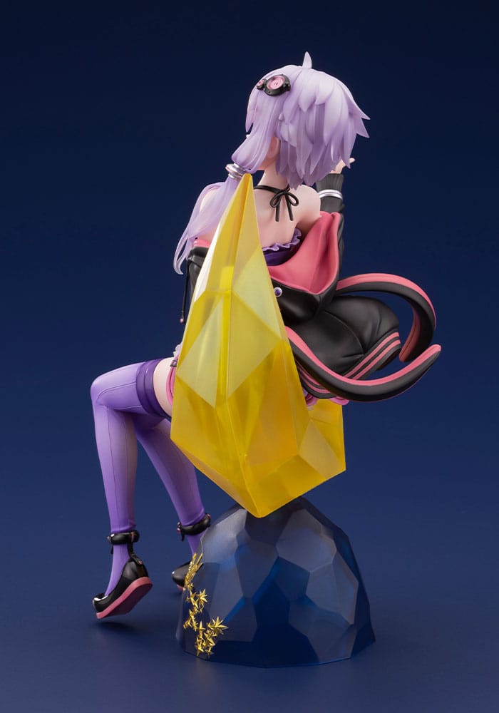 PREORDINE+ 11/2026 Vocalomakets PVC Statue 1/7 Yuzuki Yukari 21 cm