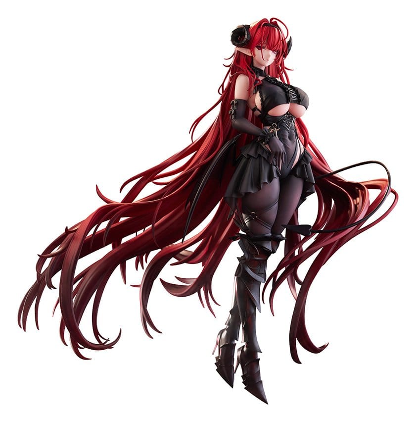 PREORDINE+ 06/2027 Azur Lane PVC Figure 1/7 Hindenburg 29 cm
