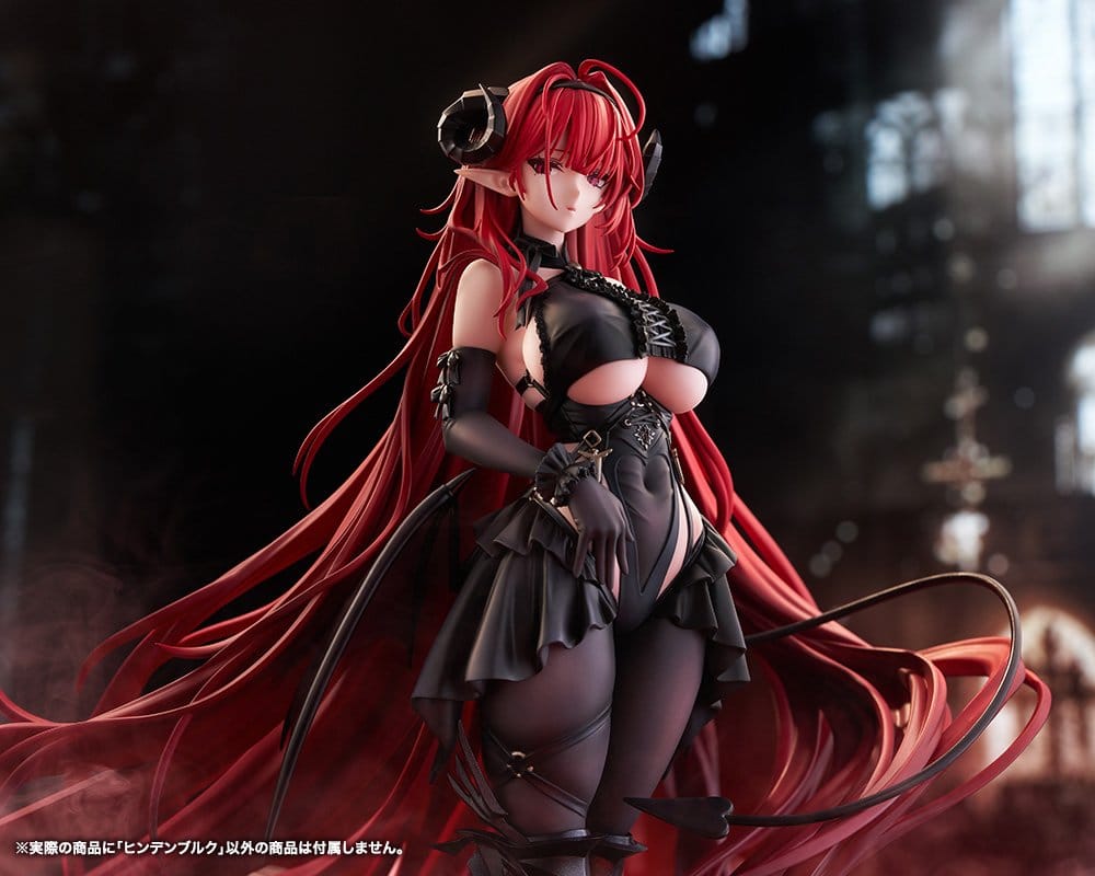 PREORDINE+ 06/2027 Azur Lane PVC Figure 1/7 Hindenburg 29 cm