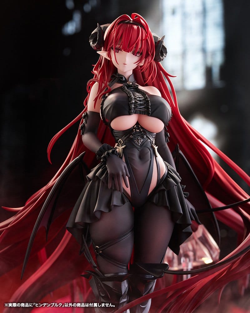 PREORDINE+ 06/2027 Azur Lane PVC Figure 1/7 Hindenburg 29 cm