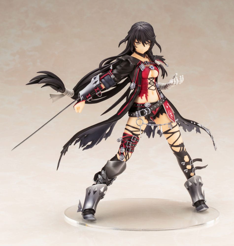 VORBESTELLUNG+ 08/2026 Die Legende von Berseria PVC-Statue 1/8 Velvet Crowe 20 cm