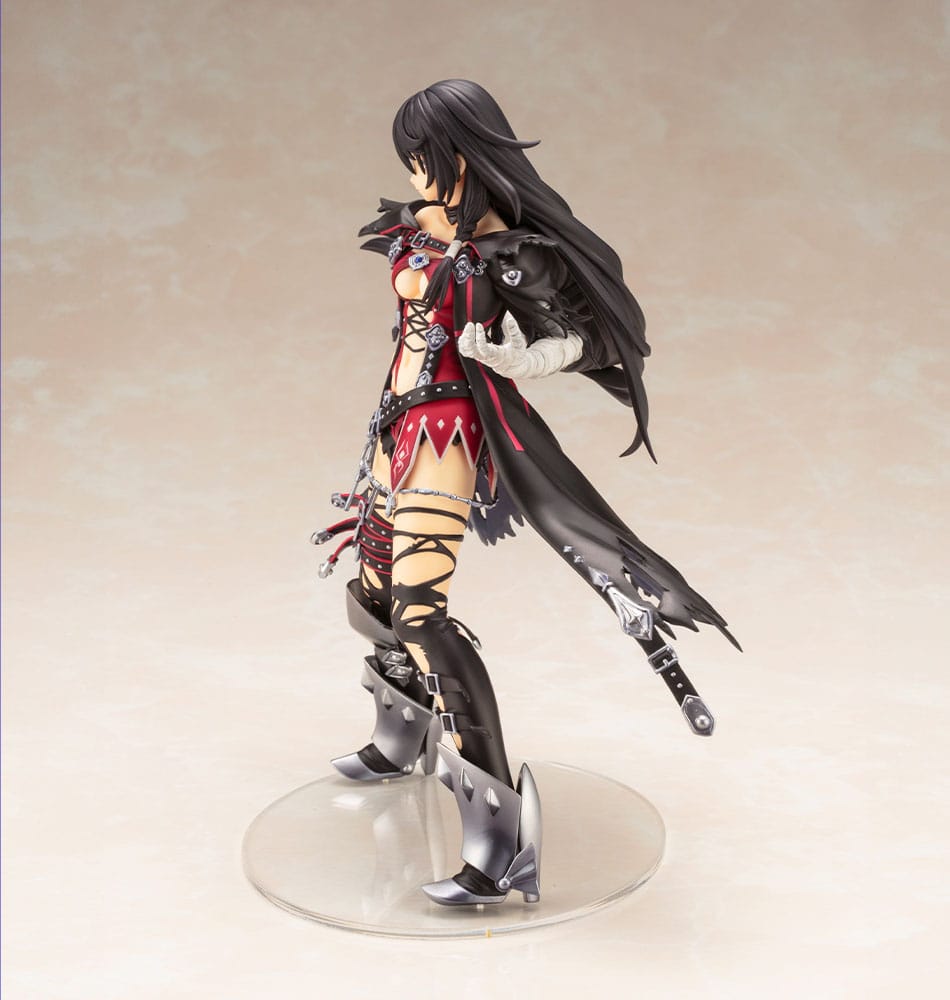 VORBESTELLUNG+ 08/2026 Die Legende von Berseria PVC-Statue 1/8 Velvet Crowe 20 cm