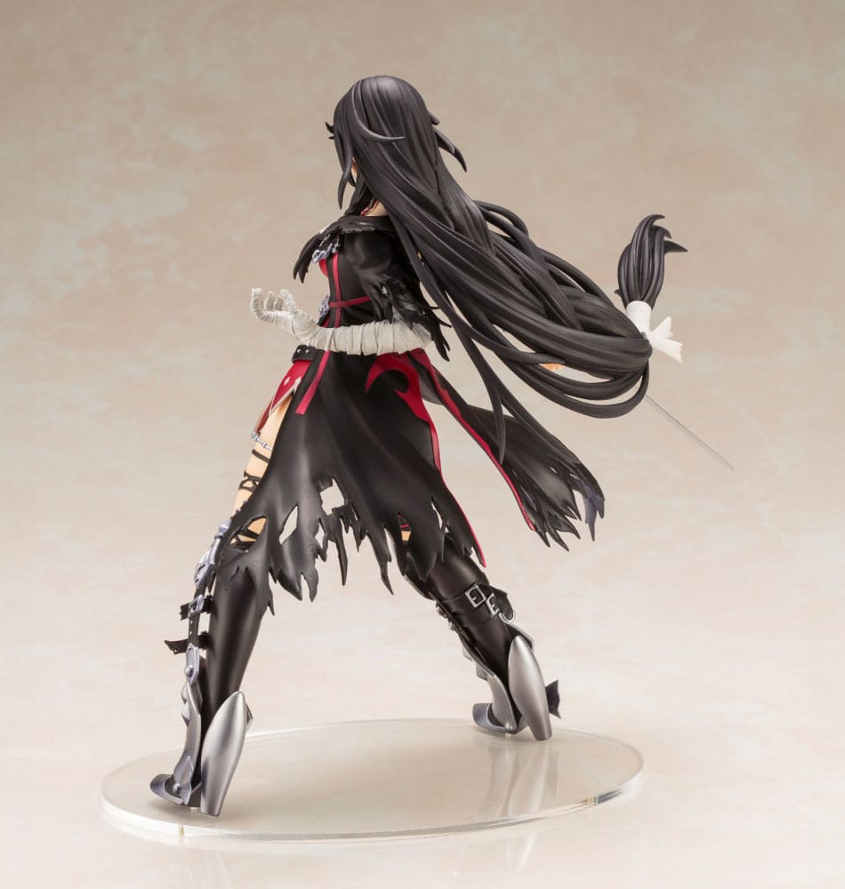 VORBESTELLUNG+ 08/2026 Die Legende von Berseria PVC-Statue 1/8 Velvet Crowe 20 cm