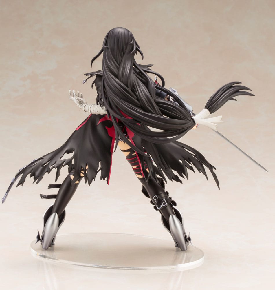 VORBESTELLUNG+ 08/2026 Die Legende von Berseria PVC-Statue 1/8 Velvet Crowe 20 cm