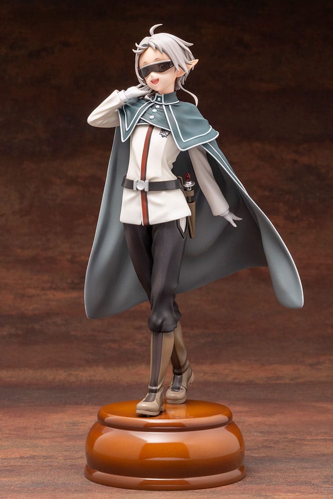 PREORDINE+ 10/2026 Mushoku Tensei: Jobless Reincarnation Season 2 PVC Statue 1/8 Fitts Doll 25 cm