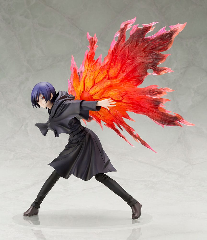 VORBESTELLUNG+ 09/2026 Tokyo Ghoul: King ARTFXJ Statue 1/8 Toka Kirishima 27 cm