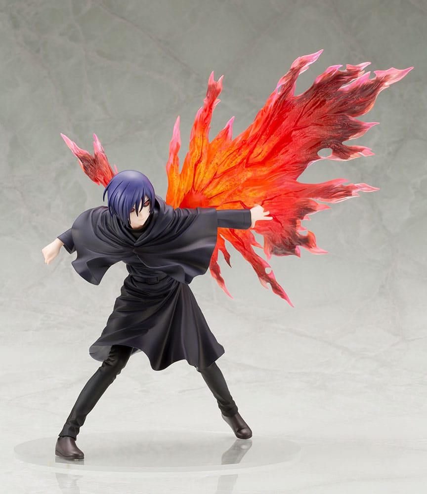 VORBESTELLUNG+ 09/2026 Tokyo Ghoul: King ARTFXJ Statue 1/8 Toka Kirishima 27 cm