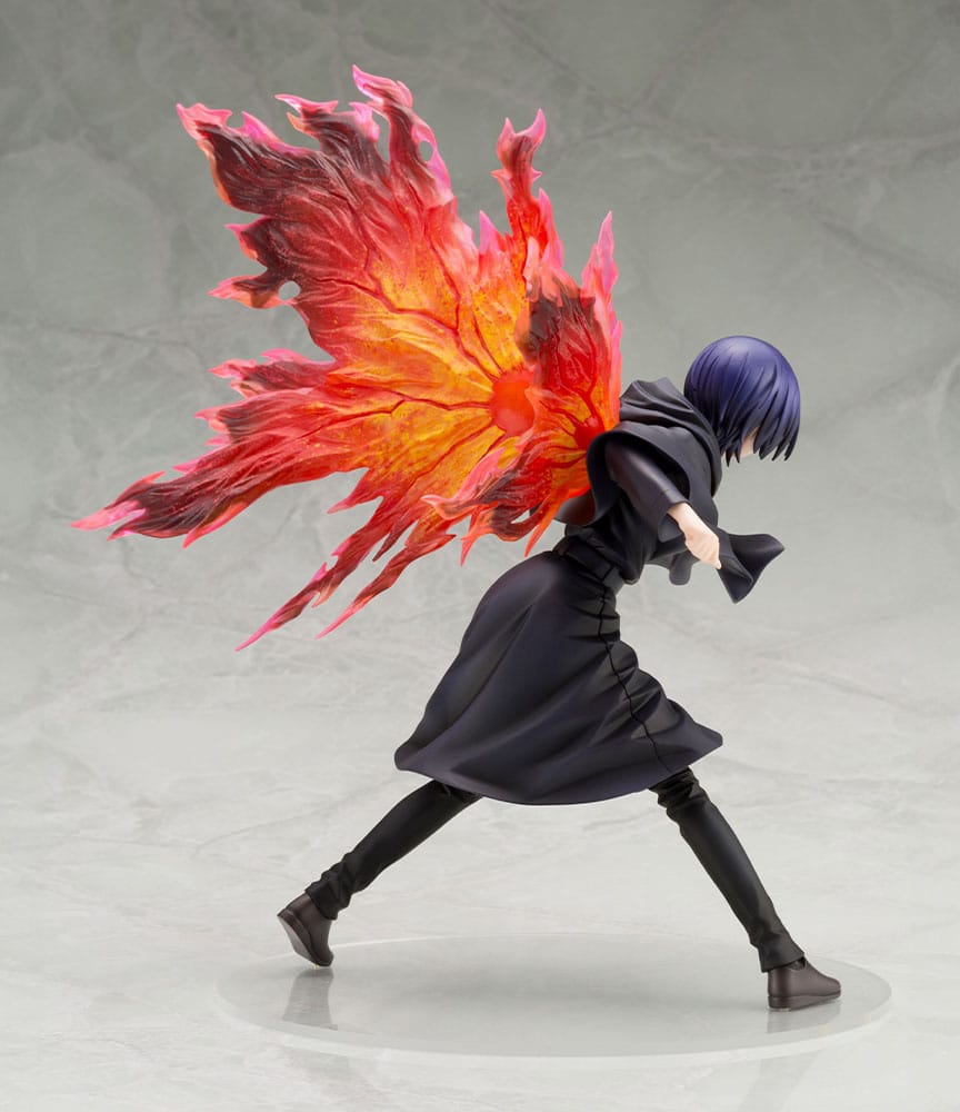 VORBESTELLUNG+ 09/2026 Tokyo Ghoul: King ARTFXJ Statue 1/8 Toka Kirishima 27 cm