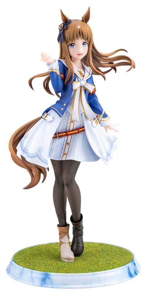 PREORDINE+ 05/2027 Umamusume: Pretty Derby PVC Figure 1/7 Grass Wonder 25 cm