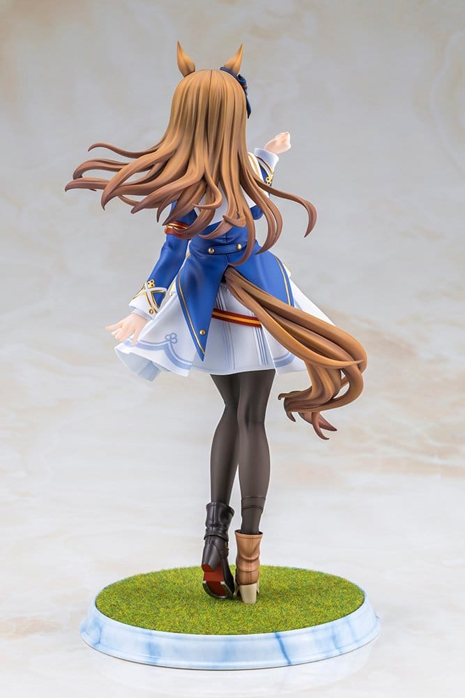 PREORDINE+ 05/2027 Umamusume: Pretty Derby PVC Figure 1/7 Grass Wonder 25 cm