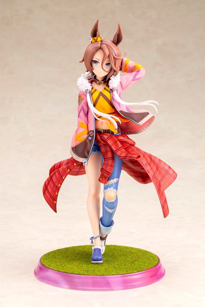 VORBESTELLUNG+ 06/2027 Umamusume: Pretty Derby PVC Figur 1/7 Narita Taishin 24 cm