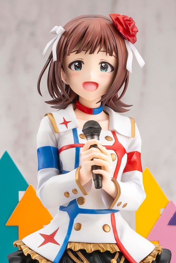 PREORDINE+ CHIUSO 01/2027 (NON CANCELLABILE) The Idolmaster PVC Figure 1/7 Haruka Amami - 20th anniversary- 25 cm