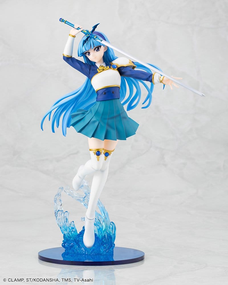 PREORDINE+ 09/2027 Magic Knight Rayearth PVC Figure 1/7 Umi Ryuuzaki 26 cm