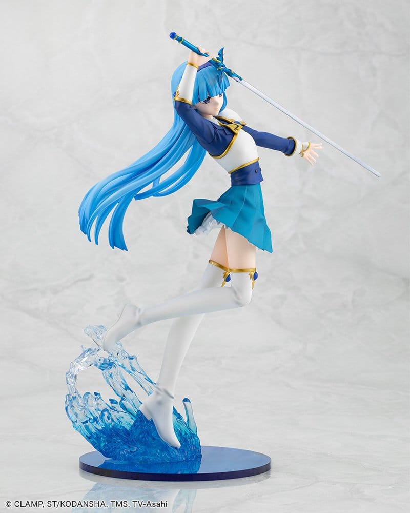 PREORDINE+ 09/2027 Magic Knight Rayearth PVC Figure 1/7 Umi Ryuuzaki 26 cm