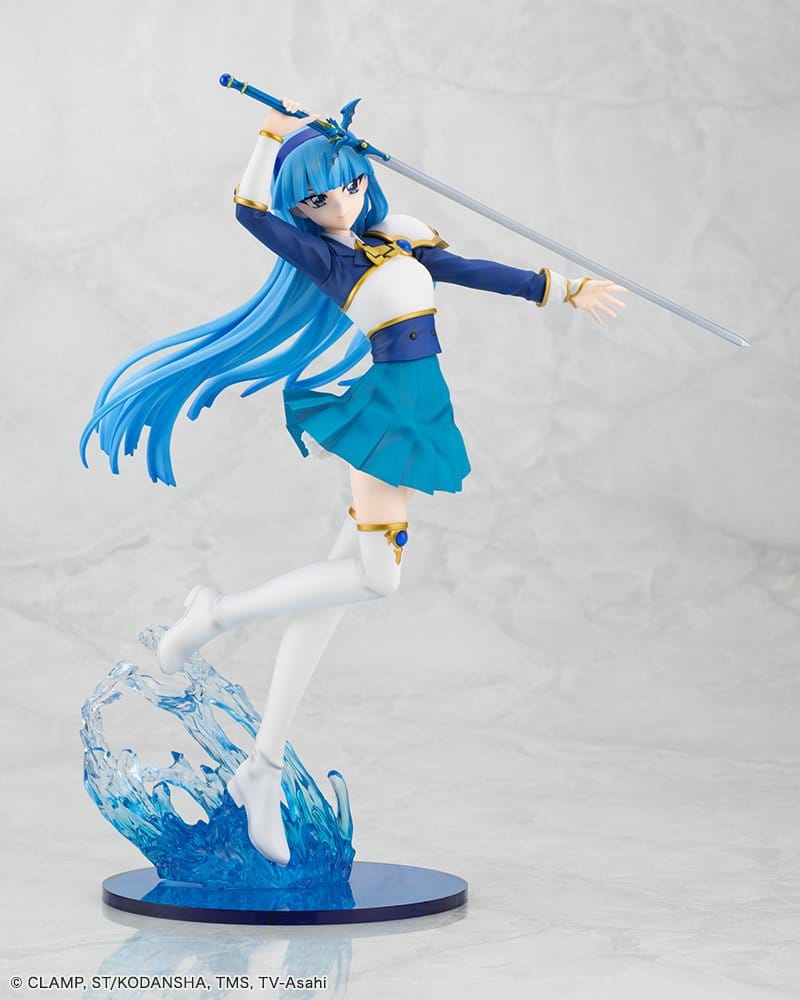 PREORDINE+ 09/2027 Magic Knight Rayearth PVC Figure 1/7 Umi Ryuuzaki 26 cm