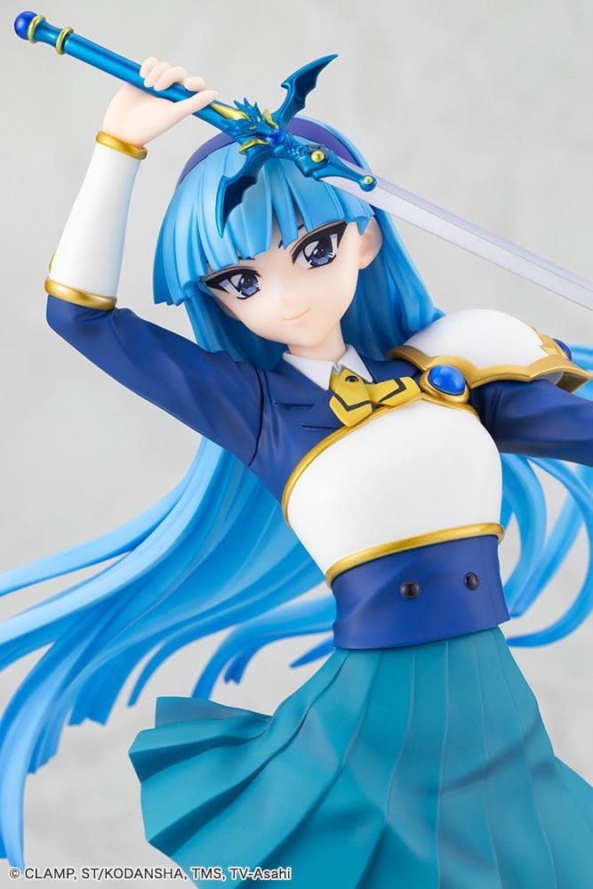 PREORDINE+ 09/2027 Magic Knight Rayearth PVC Figure 1/7 Umi Ryuuzaki 26 cm