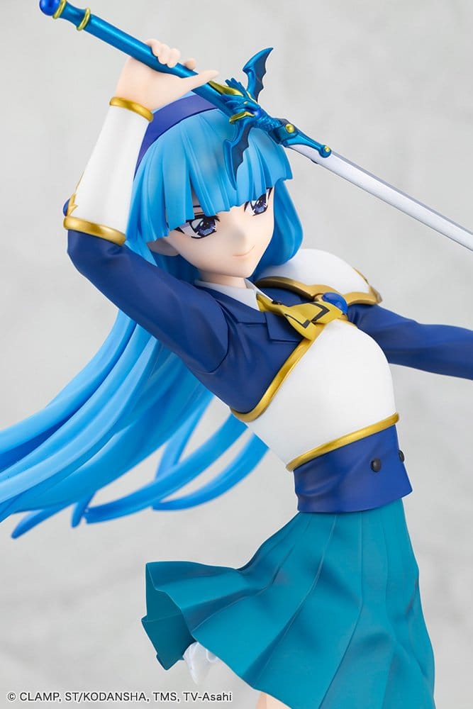PREORDINE+ 09/2027 Magic Knight Rayearth PVC Figure 1/7 Umi Ryuuzaki 26 cm